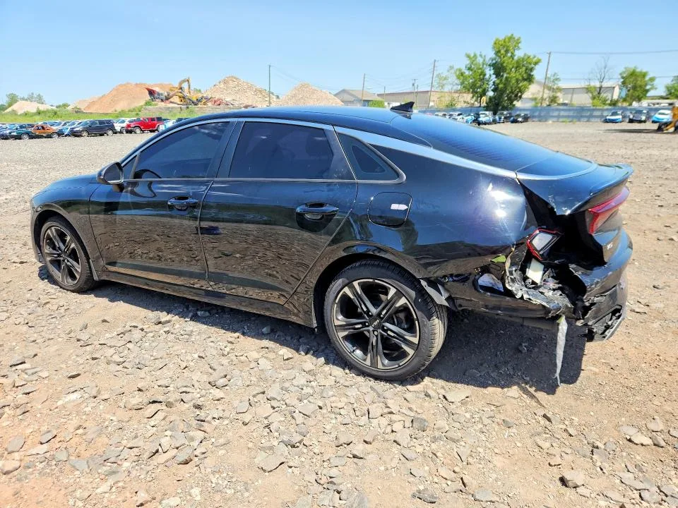 5XXG64J27RG251078 — 2024 KIA K5 photo 2