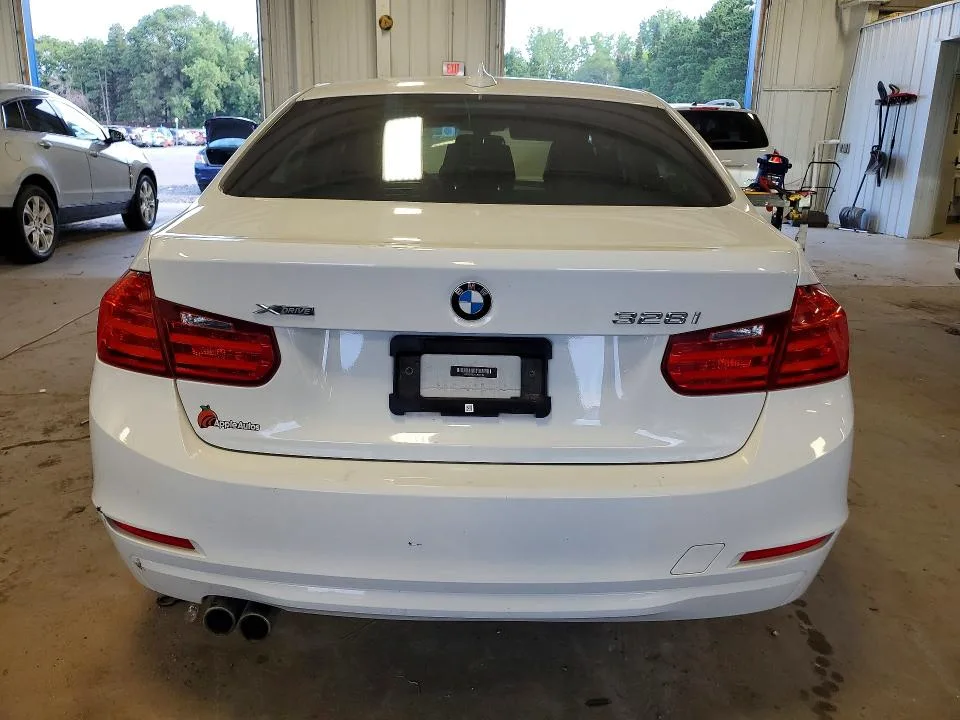 WBA3B3C51FJ984162 — 2015 BMW 328 photo 6