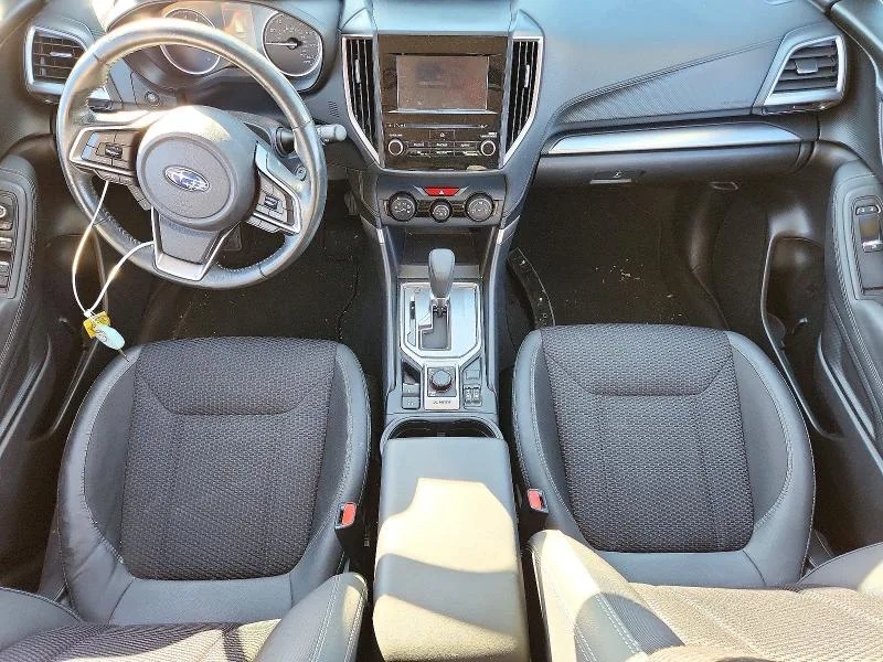 JF2SKAEC5KH436263 — 2019 SUBARU FORESTER photo 8