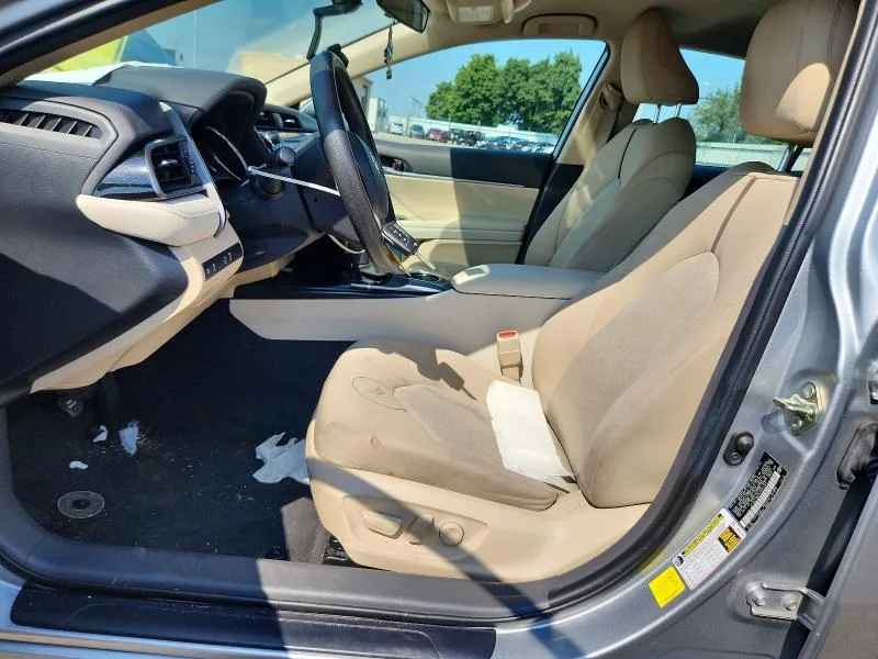 4T1C11AK5LU943154 — 2020 TOYOTA CAMRY photo 7