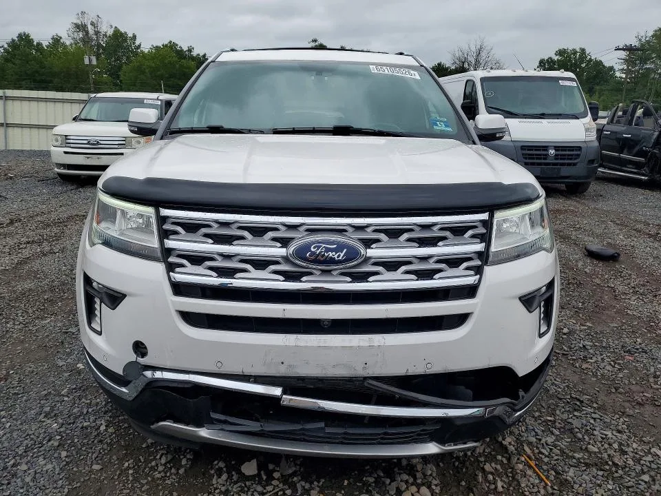 1FM5K8F82JGB73535 — 2018 FORD EXPLORER photo 5