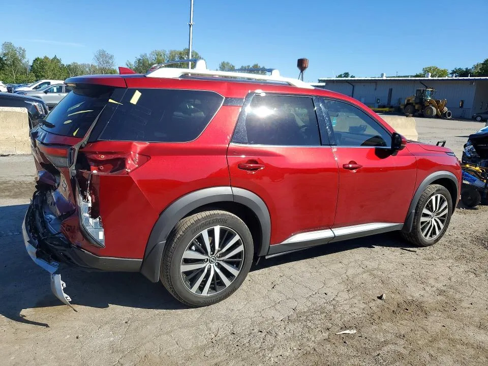 5N1DR3DJXRC206249 — 2024 NISSAN PATHFINDER photo 3