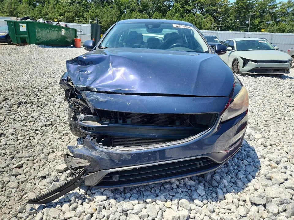 YV126MFKXF1345654 — 2015 VOLVO S60 photo 5