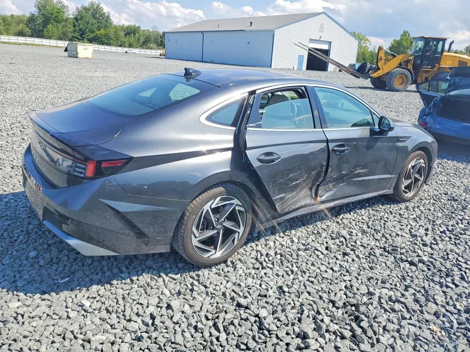 KMHL14JA4RA354230 — 2024 HYUNDAI SONATA photo 3