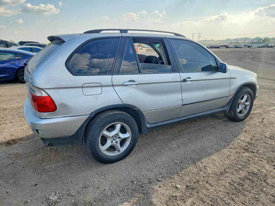 5UXFA53593LV74481 — 2003 BMW X5 photo 3
