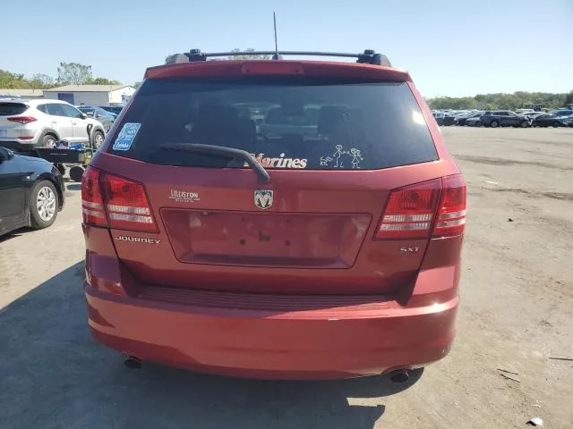 3D4GG57V79T212664 — 2009 DODGE JOURNEY photo 6