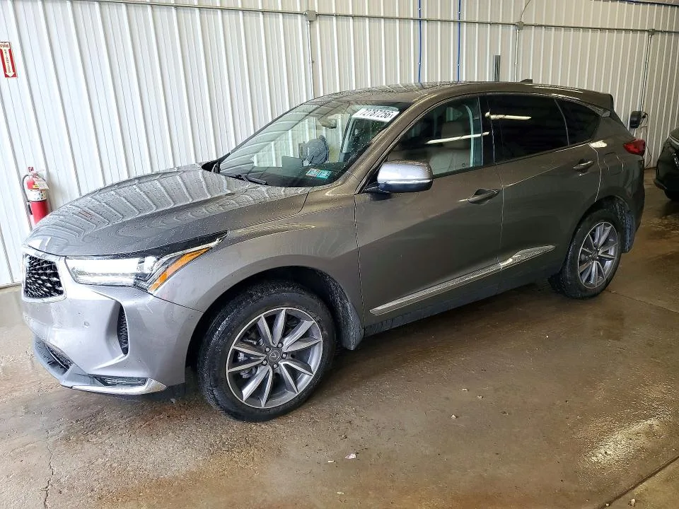 5J8TC2H50RL029561 — 2024 ACURA RDX photo 1