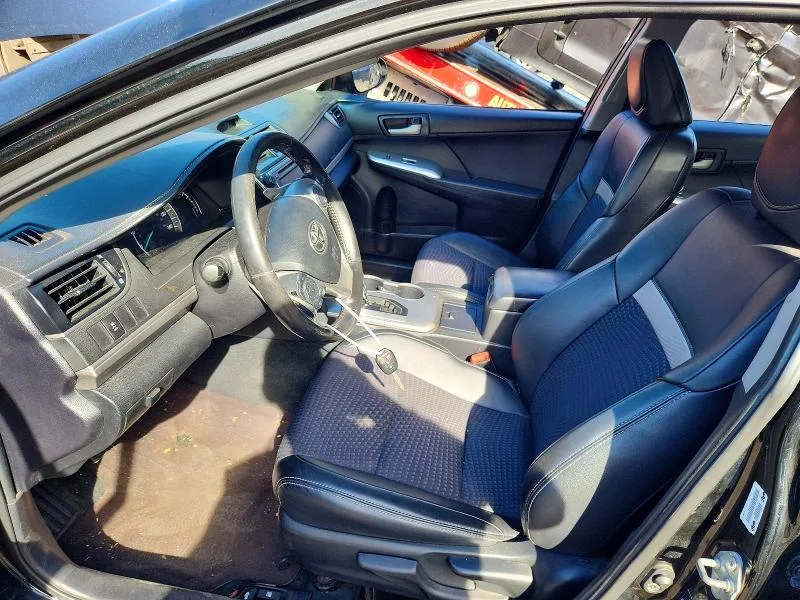 4T1BF1FKXDU245680 — 2013 TOYOTA CAMRY photo 7