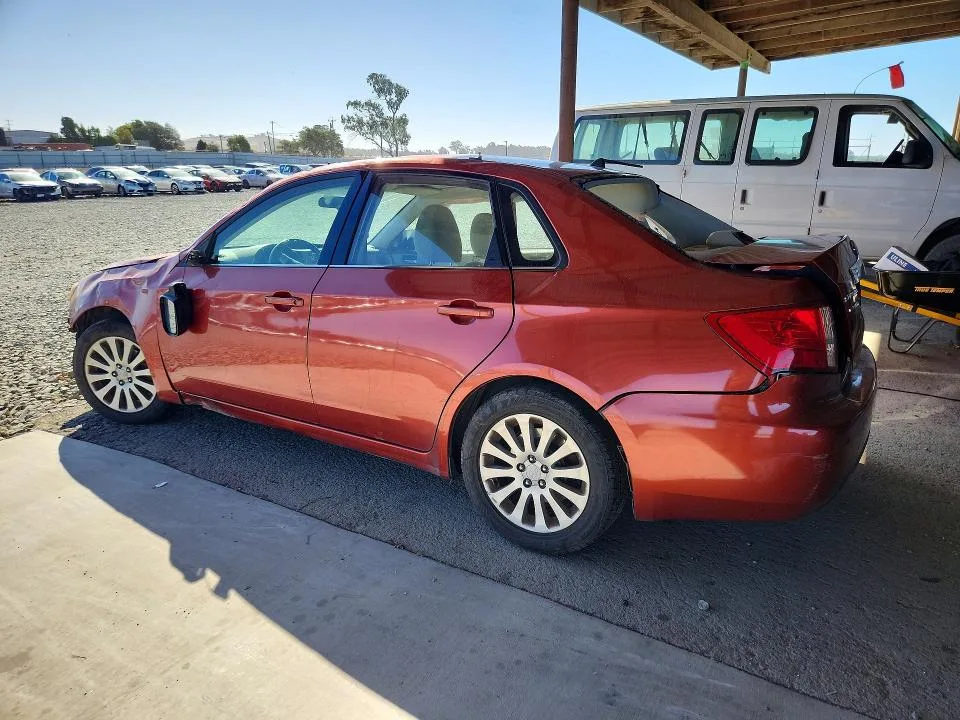 JF1GE6B60AH517490 — 2010 SUBARU IMPREZA photo 2