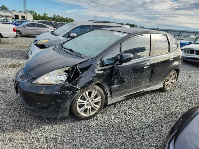 JHMGE88659S052814 — 2009 HONDA FIT