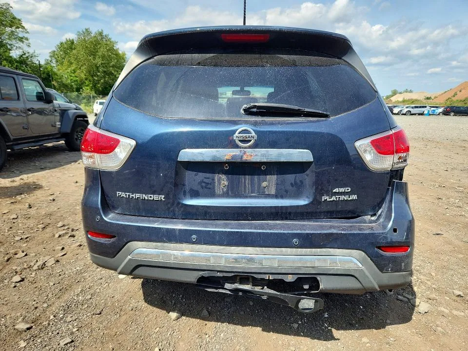 5N1AR2MM1DC670269 — 2013 NISSAN PATHFINDER photo 6