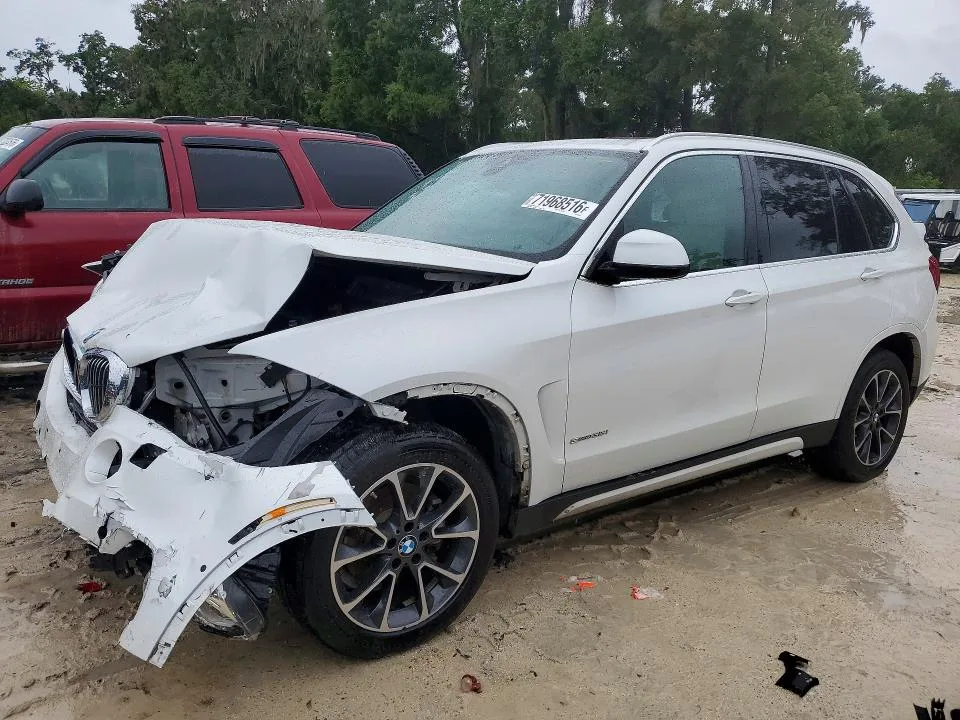 5UXKR2C34H0W43526 — 2017 BMW X5