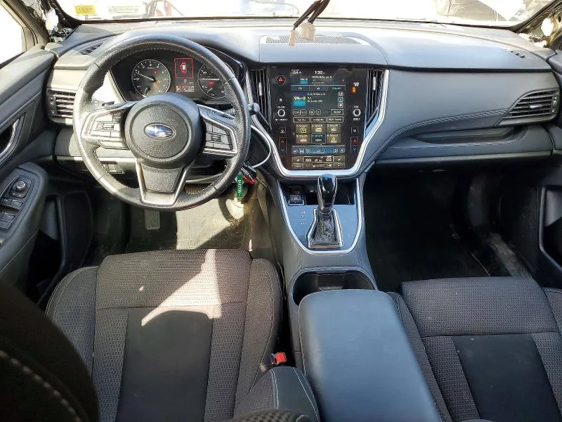 4S4BTACC9P3113204 — 2023 SUBARU OUTBACK photo 8