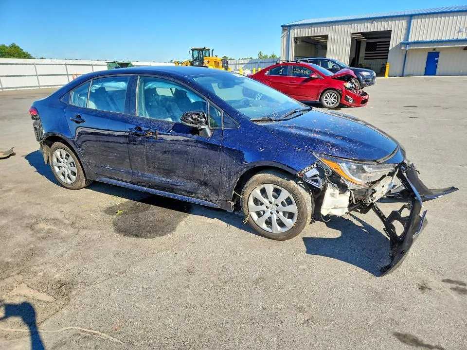 5YFB4MDE6SP339798 — 2025 TOYOTA COROLLA photo 4