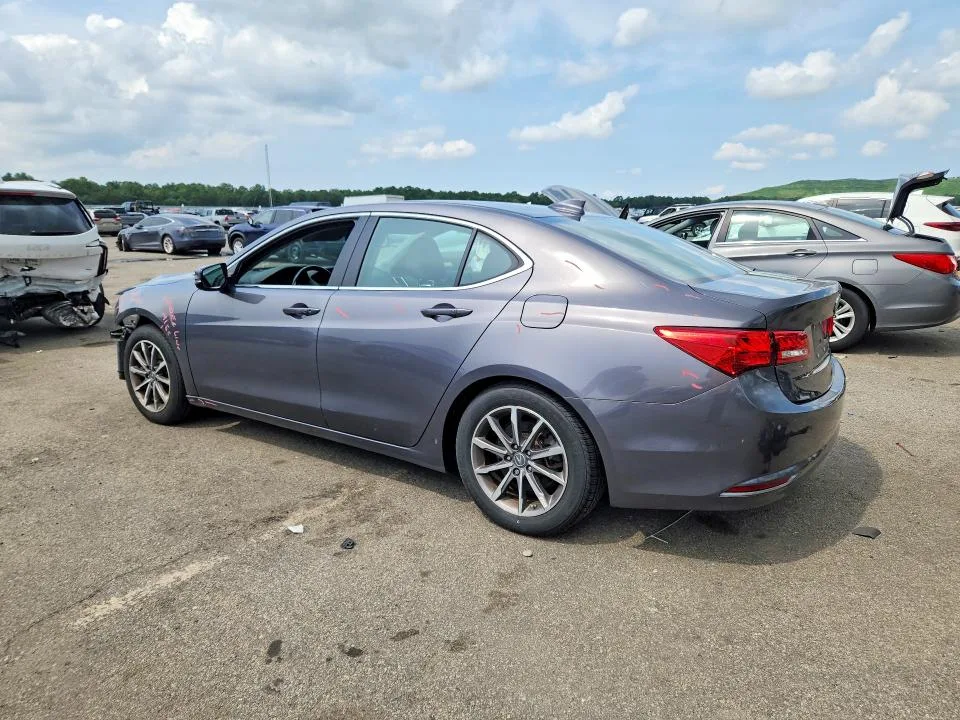 19UUB1F57LA010433 — 2020 ACURA TLX photo 2