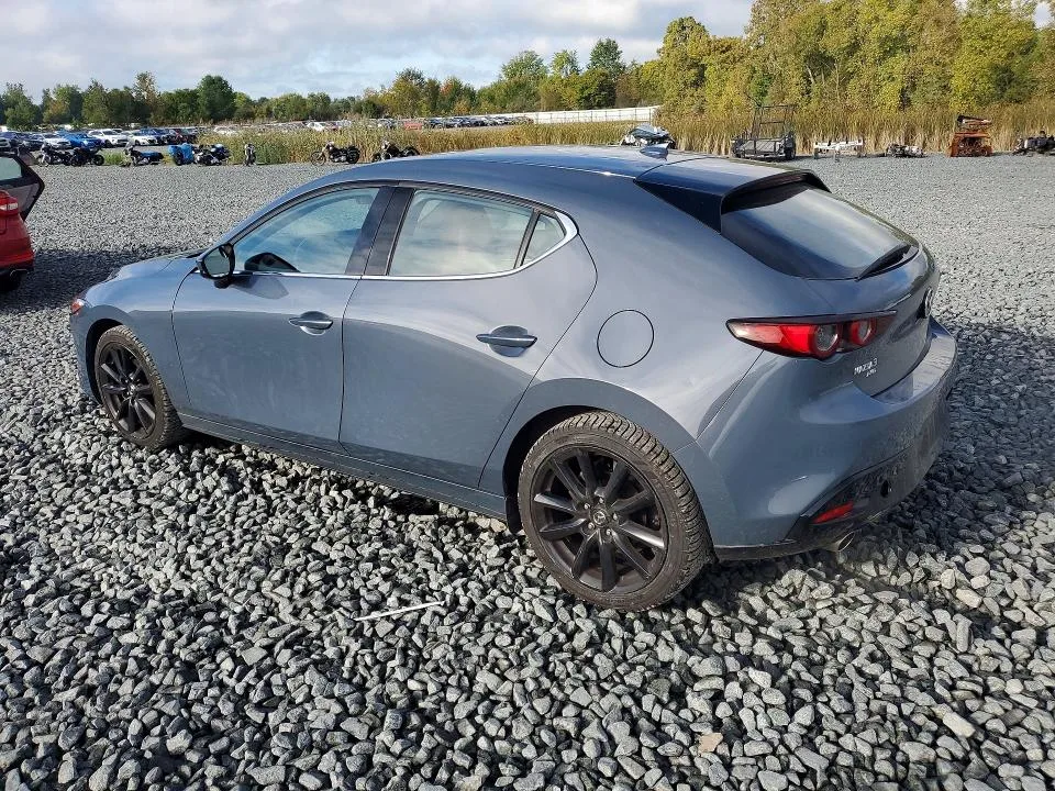 JM1BPBNM4L1174132 — 2020 MAZDA 3 photo 2