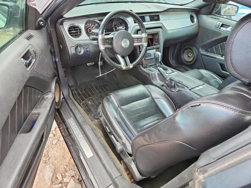 1ZVBP8AM2E5240372 — 2014 FORD MUSTANG photo 8
