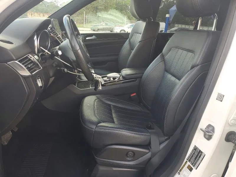 4JGDA5JB4JB099709 — 2018 MERCEDES-BENZ GLE photo 7