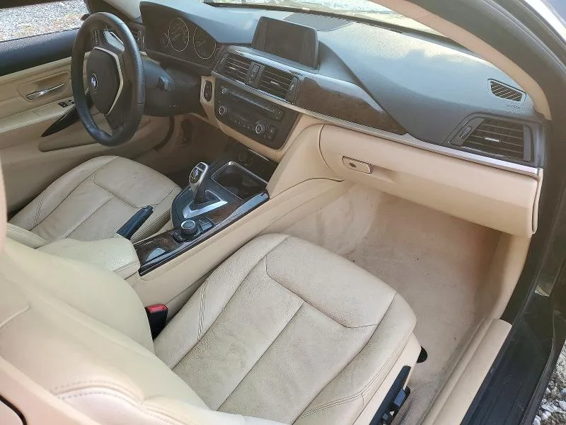 WBA3N9C57EF720844 — 2014 BMW 428 photo 8