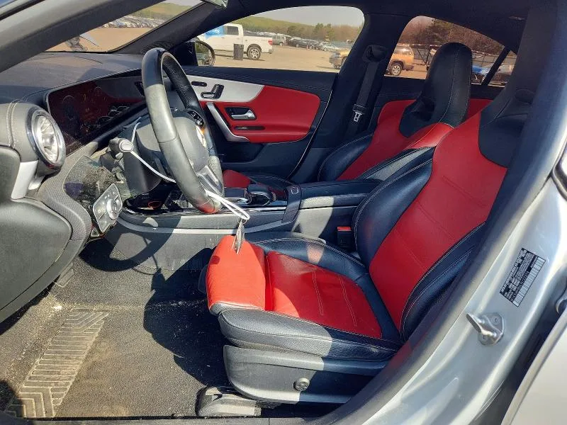 W1K5J4HB6LN122374 — 2020 MERCEDES-BENZ CLA photo 7