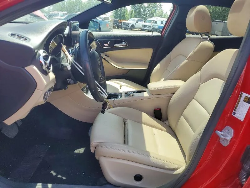 WDCTG4GB0JJ462992 — 2018 MERCEDES-BENZ GLA photo 7