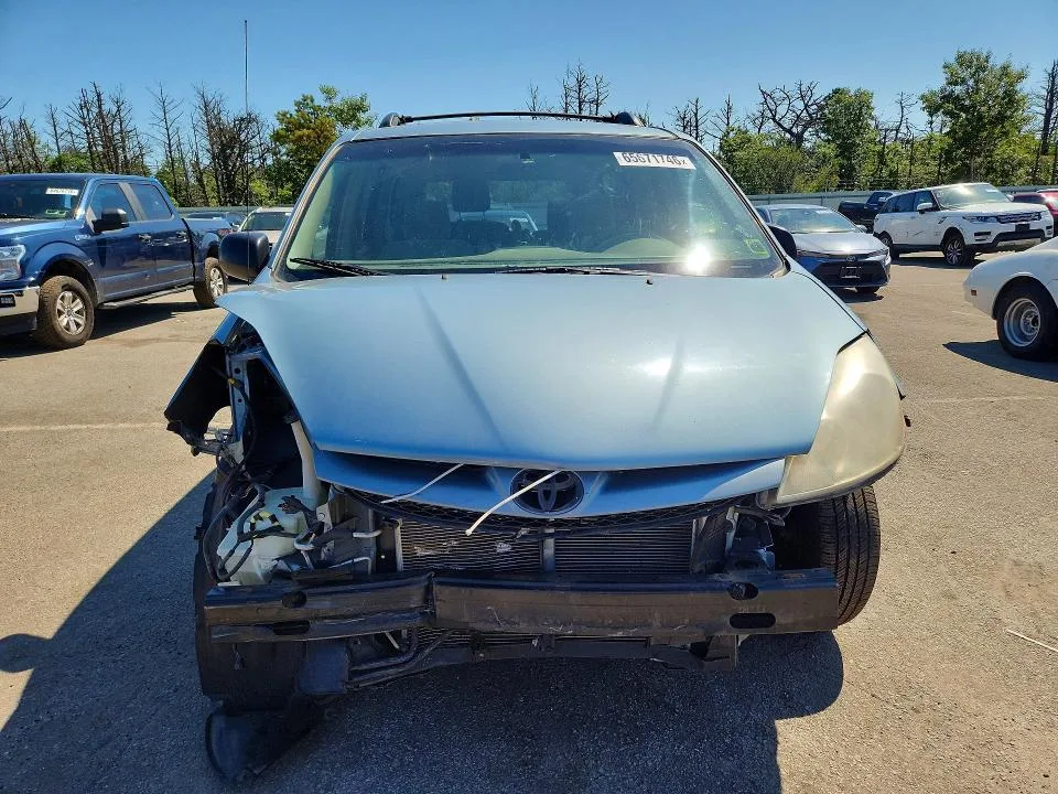 5TDZK23C97S065942 — 2007 TOYOTA SIENNA photo 5