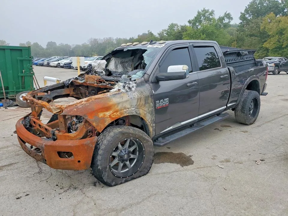 3C6UR5GJ7JG109739 — 2018 RAM 2500 photo 1