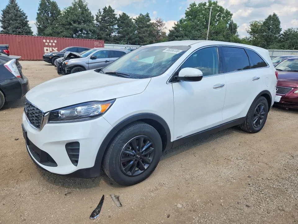 5XYPGDA53LG615314 — 2020 KIA SORENTO