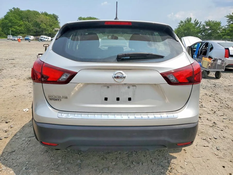 JN1BJ1CP7KW526259 — 2019 NISSAN ROGUE SPORT photo 6
