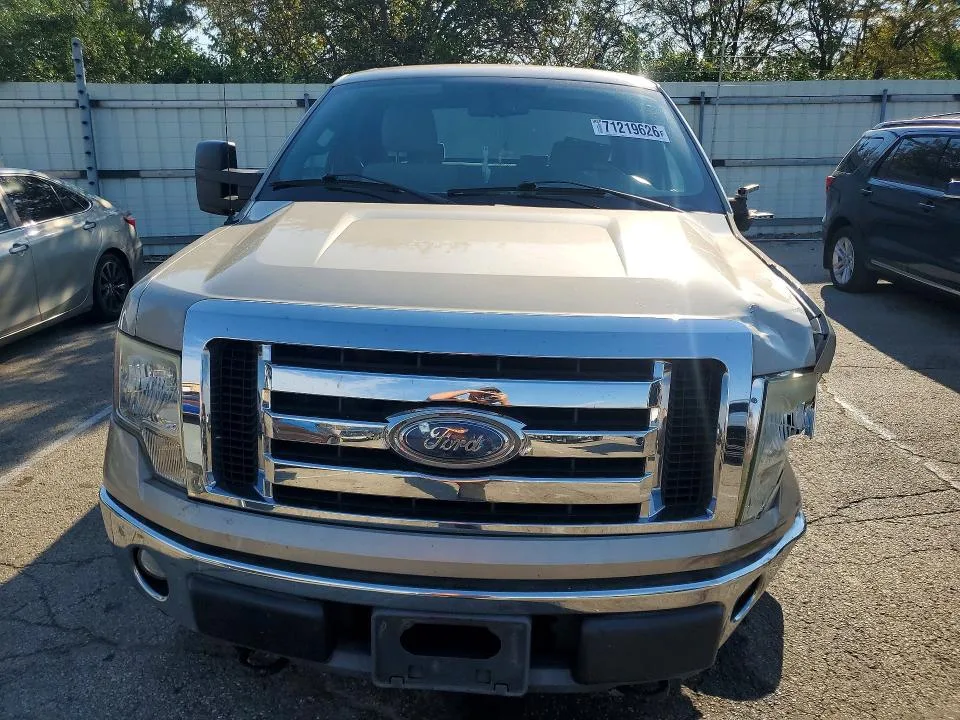 1FTRX14869FB06729 — 2009 FORD F150 photo 5