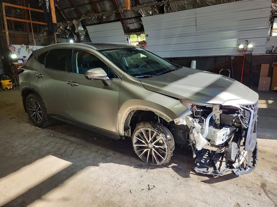 2T2GGCEZ0TC113536 — 2026 LEXUS NX photo 4
