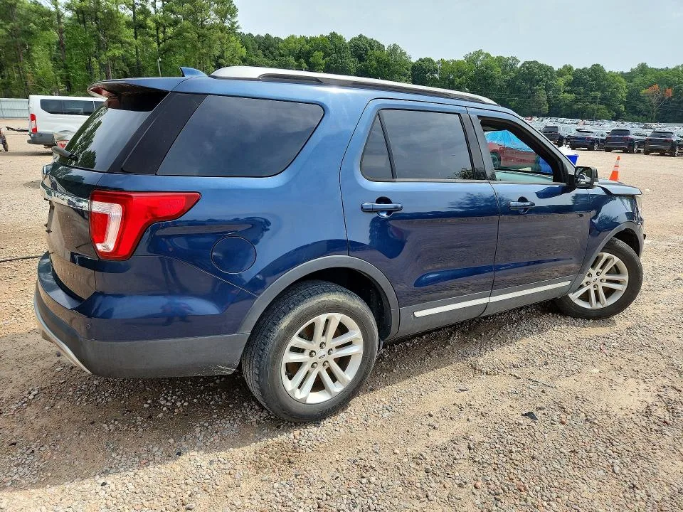 1FM5K7D83HGC59671 — 2017 FORD EXPLORER photo 3