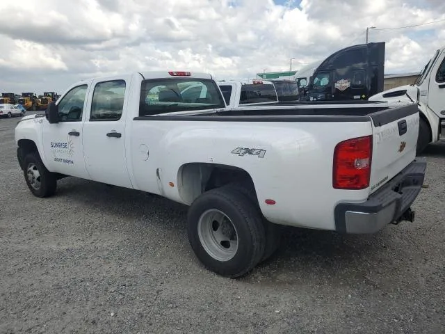 1GC4KZCG9CF192836 — 2012 CHEVROLET SILVERADO photo 2