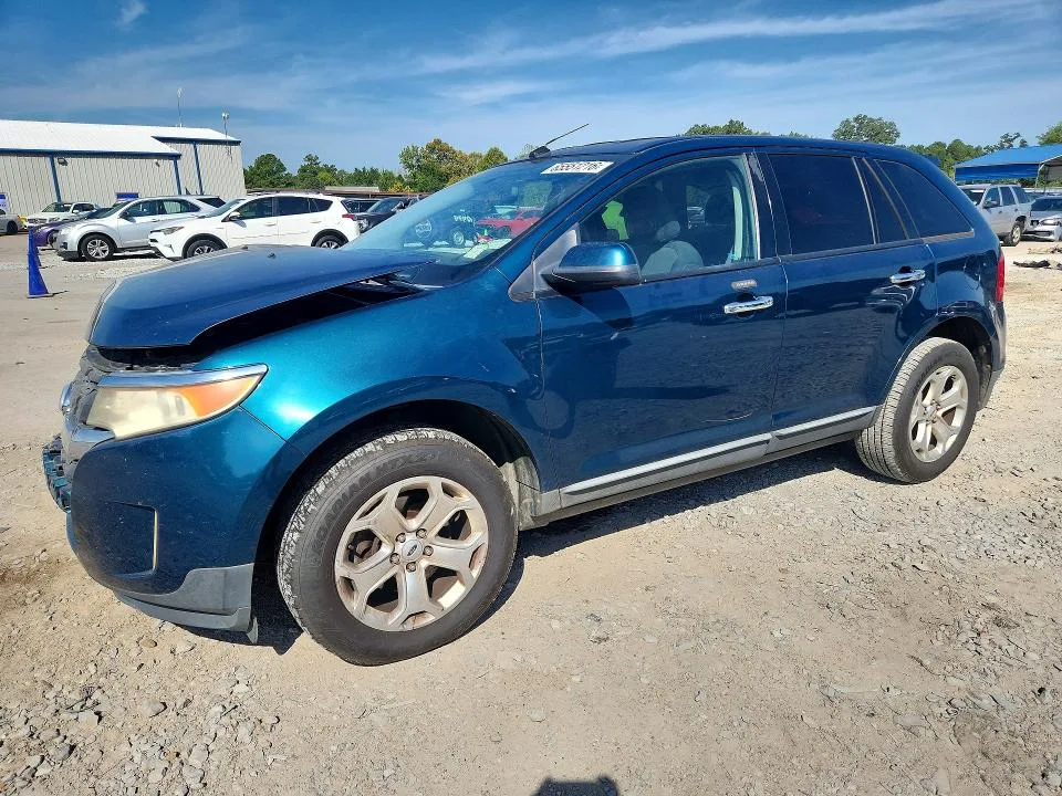 2FMDK3JC6BBA88183 — 2011 FORD EDGE