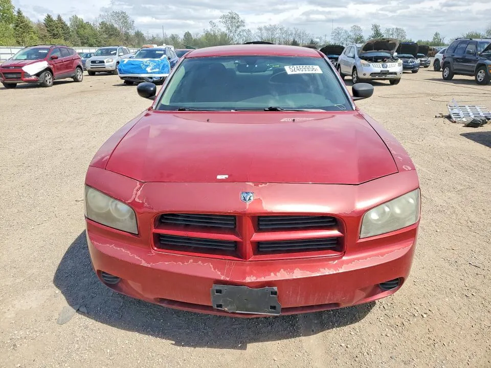 2B3KA43G07H749331 — 2007 DODGE CHARGER photo 5