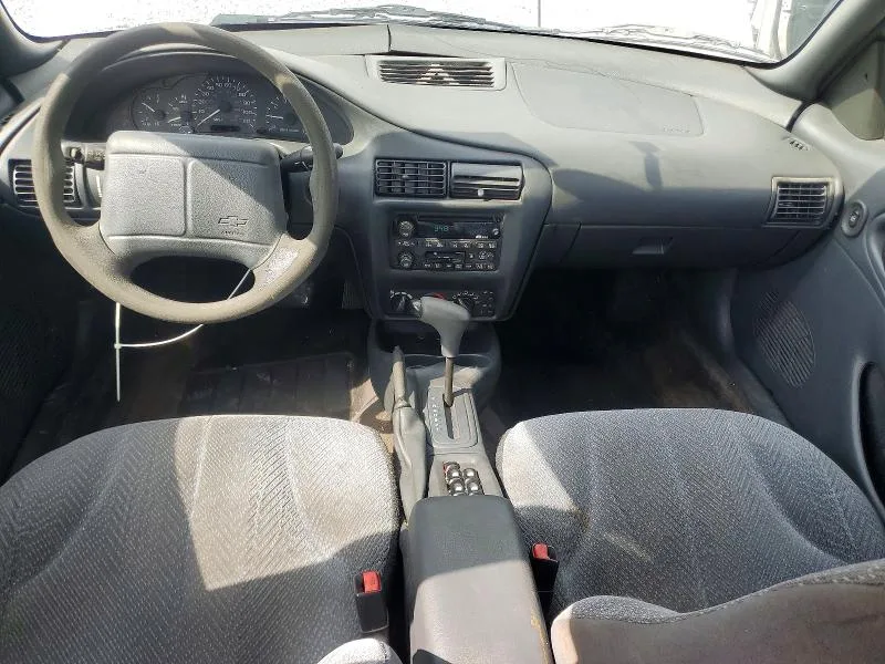 1G1JF524627337324 — 2002 CHEVROLET CAVALIER photo 8