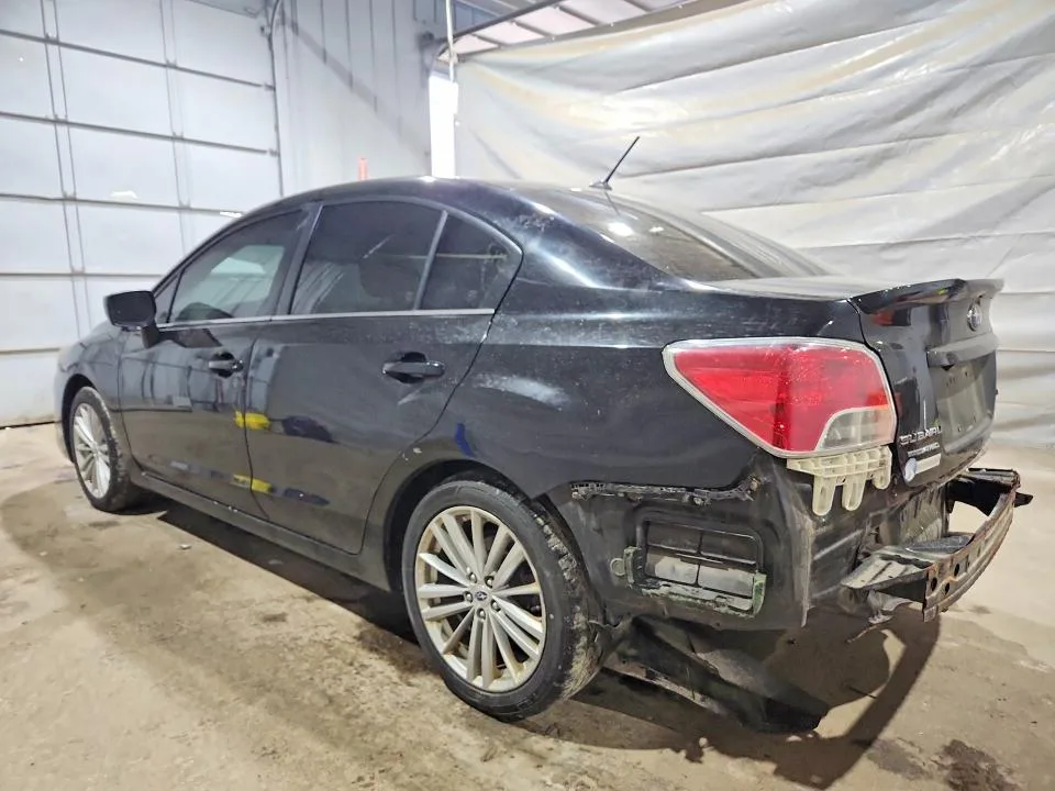 JF1GJAK64FH021436 — 2015 SUBARU IMPREZA photo 2