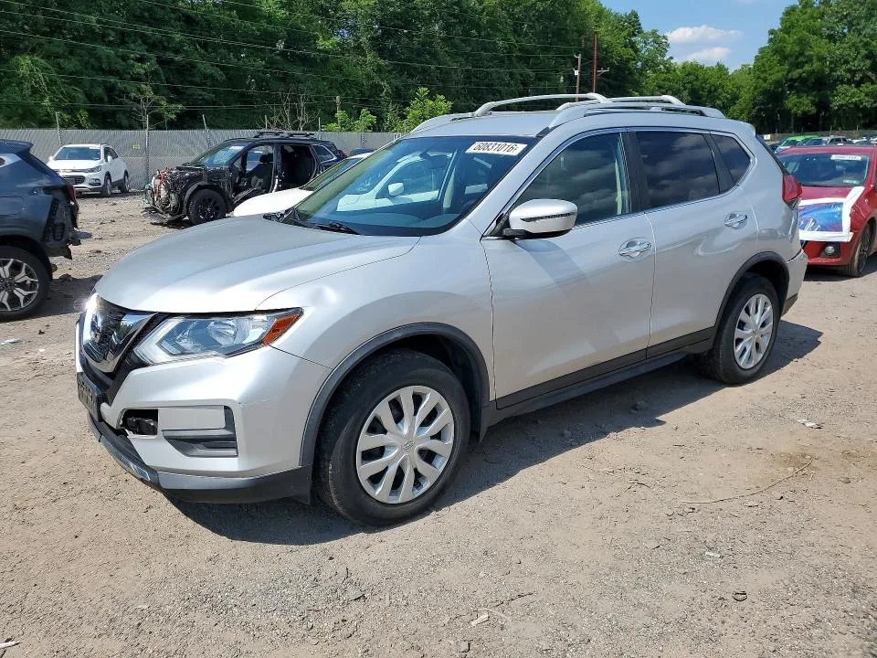 JN8AT2MV4HW020410 — 2017 NISSAN ROGUE