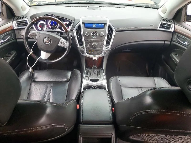 3GYFNAE38CS658449 — 2012 CADILLAC SRX photo 8