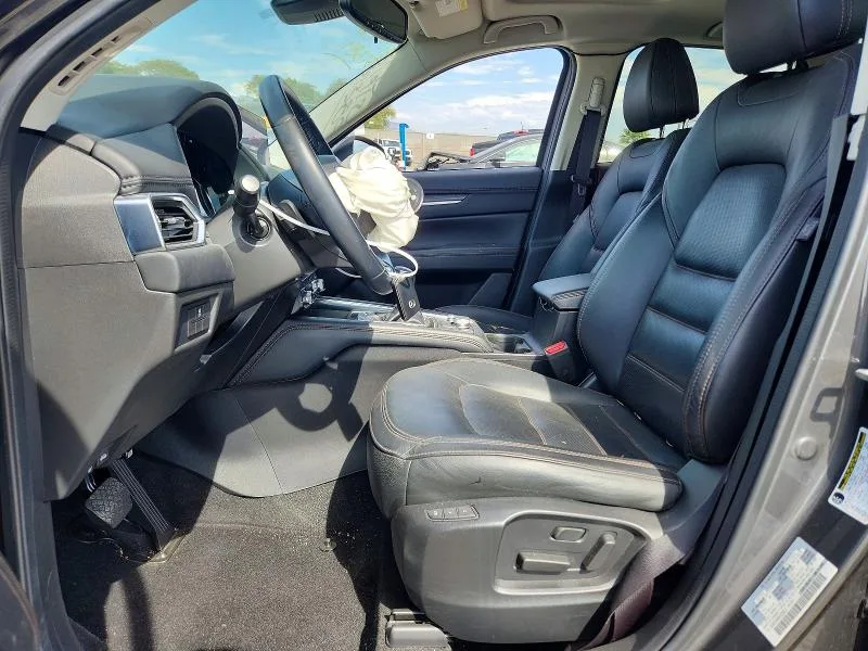 JM3KFBDM6N0639031 — 2022 MAZDA CX-5 photo 7