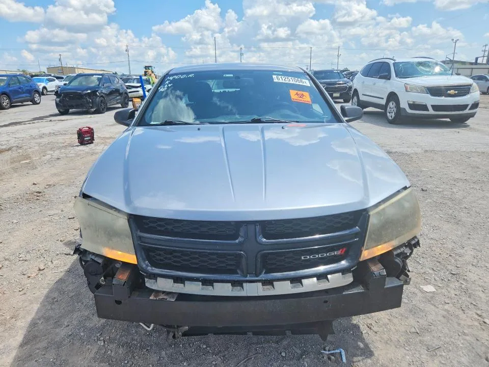 1C3CDZAB5EN166440 — 2014 DODGE AVENGER photo 5