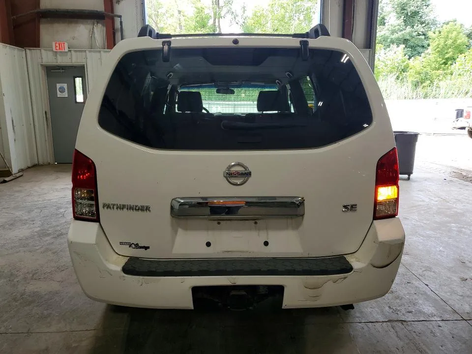 5N1AR18W55C766171 — 2005 NISSAN PATHFINDER photo 6