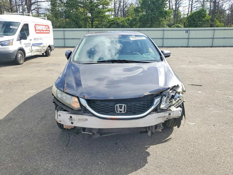 19XFB2F9XEE217950 — 2014 HONDA CIVIC photo 5