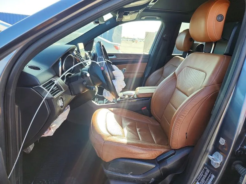 4JGDA5HB0HA879714 — 2017 MERCEDES-BENZ GLE photo 7