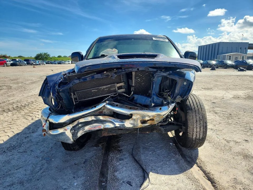1D7HA18K58J171186 — 2008 DODGE RAM 1500 photo 5