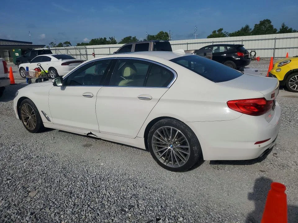 WBAJE5C53JG918003 — 2018 BMW 540 photo 2