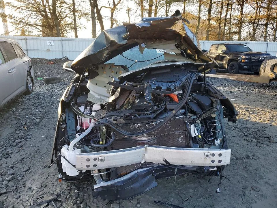 2T2GKCEZ8TC058221 — 2026 LEXUS NX 350H photo 5