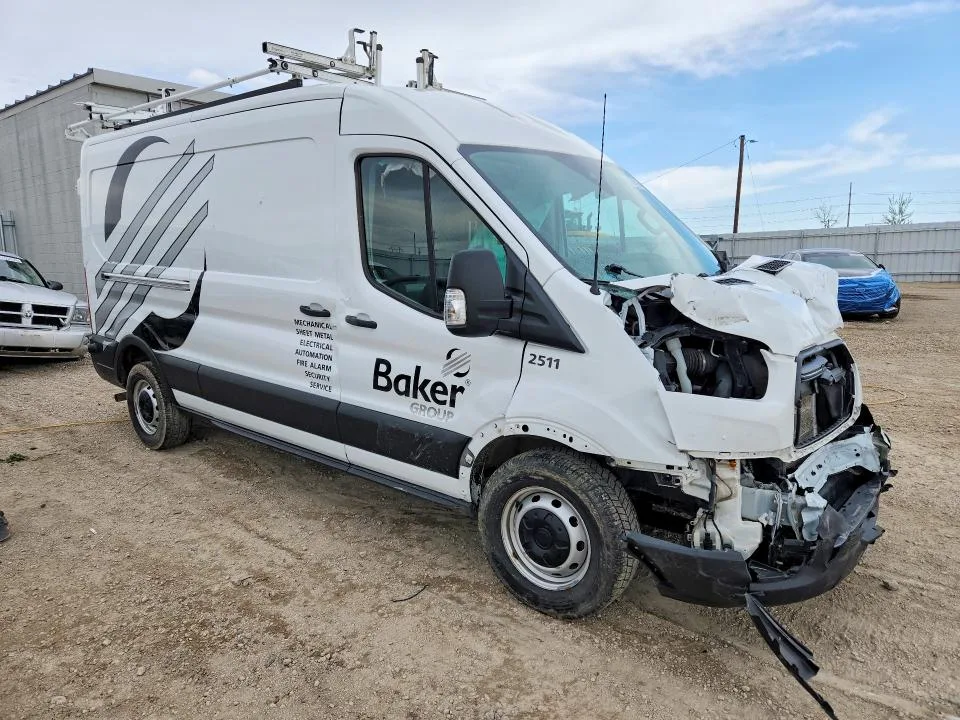 1FTBR1C86LKB20884 — 2020 FORD TRANSIT photo 4