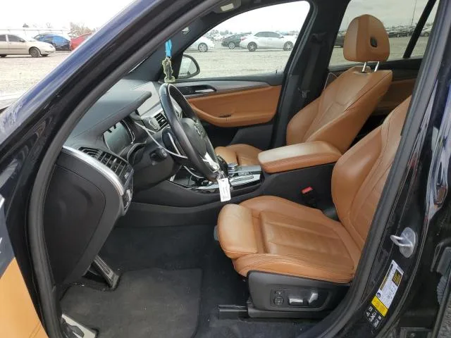 5UXTS3C55J0Y96067 — 2018 BMW X3 photo 7