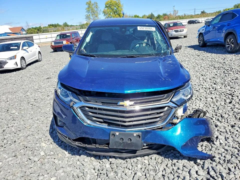 3GNAXKEV4LL156315 — 2020 CHEVROLET EQUINOX photo 5